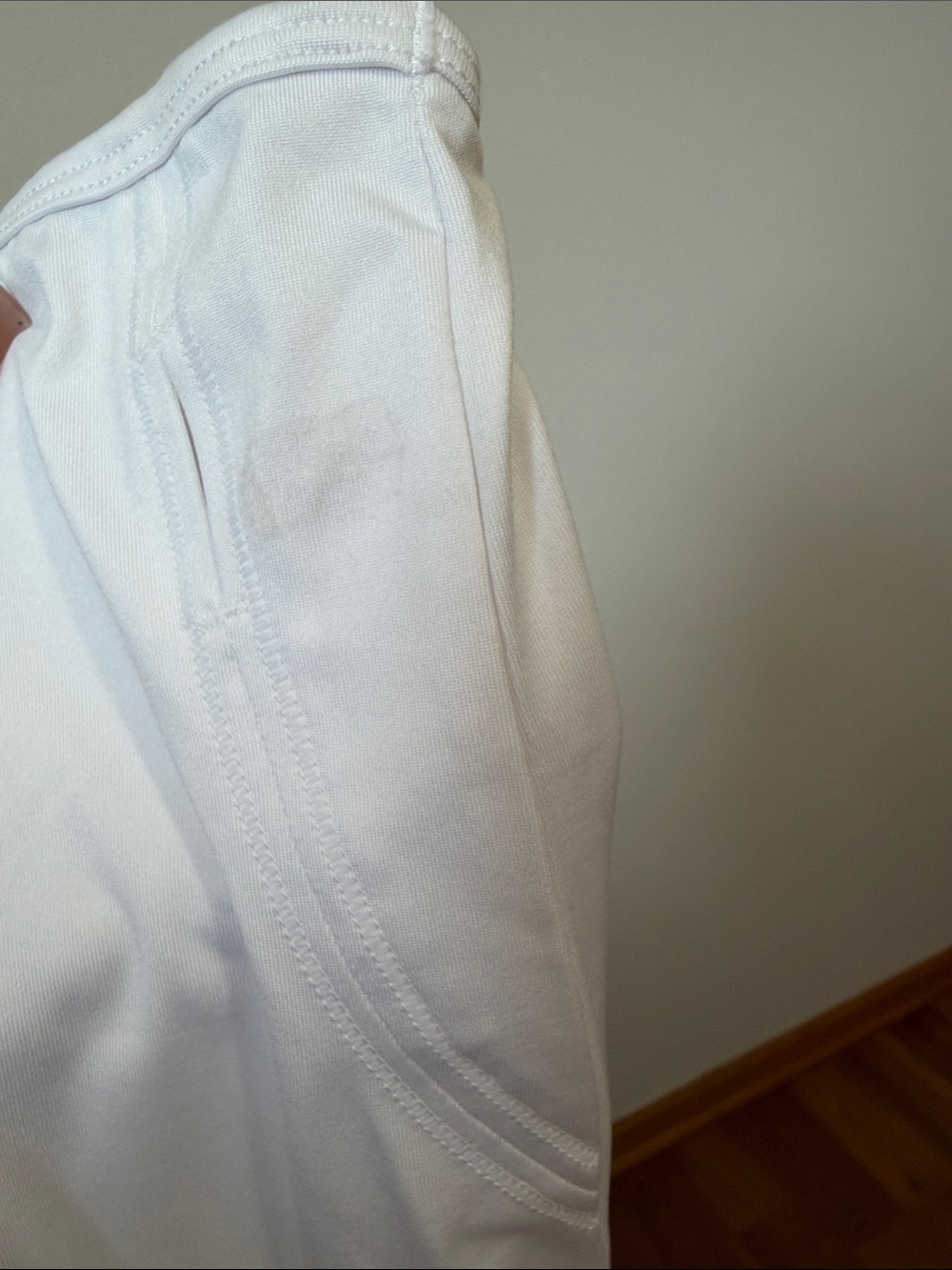 Chase 54 women’s white long sleeve polo quick dry golf tennis - Picture 9 of 11